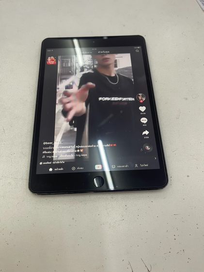 IPAD MINI 1 WIFI 16 GB ดูหนังเพลง ยูทูป ติ็กต๊อก ใช้งานได้ดี ราคาถูกใจ รูปที่ 11