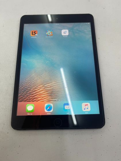 IPAD MINI 1 WIFI 16 GB ดูหนังเพลง ยูทูป ติ็กต๊อก ใช้งานได้ดี ราคาถูกใจ รูปที่ 5