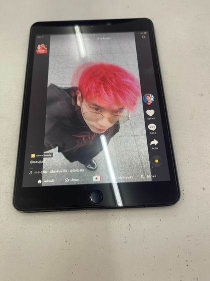 IPAD MINI 1 WIFI 16 GB ดูหนังเพลง ยูทูป ติ็กต๊อก ใช้งานได้ดี ราคาถูกใจ รูปที่ 10