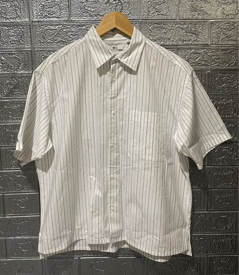 อื่นๆ M แขนสั้น เสื้อเชิ้ต อื่นๆ เสื้อ Uniqlo