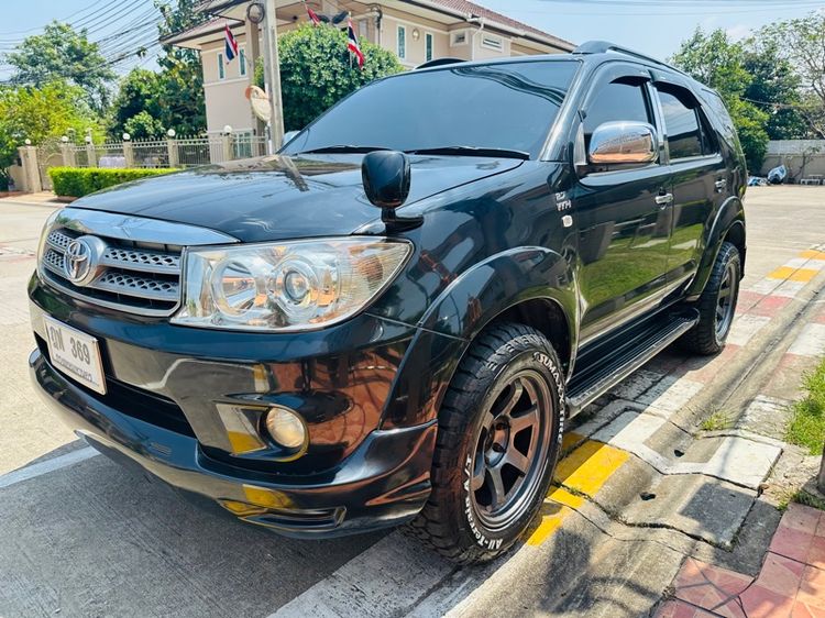Toyota Fortuner 2007 2.7 V 4WD Utility-car เบนซิน รูปที่ 2