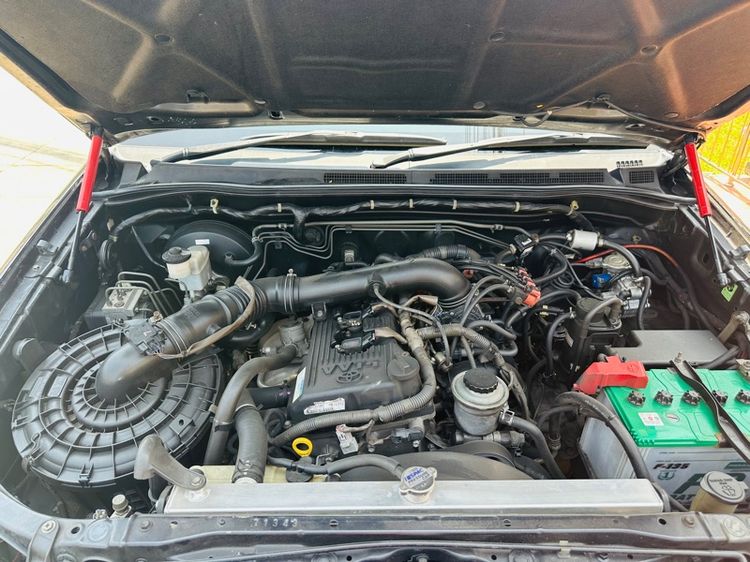 Toyota Fortuner 2007 2.7 V 4WD Utility-car เบนซิน รูปที่ 4