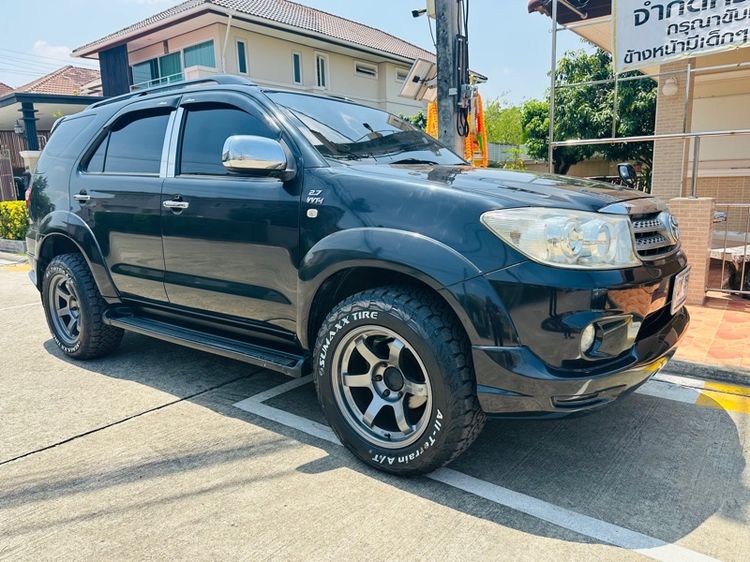 Toyota Fortuner 2007 2.7 V 4WD Utility-car เบนซิน รูปที่ 4
