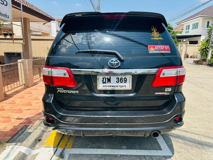 Toyota Fortuner 2007 2.7 V 4WD Utility-car เบนซิน รูปที่ 2