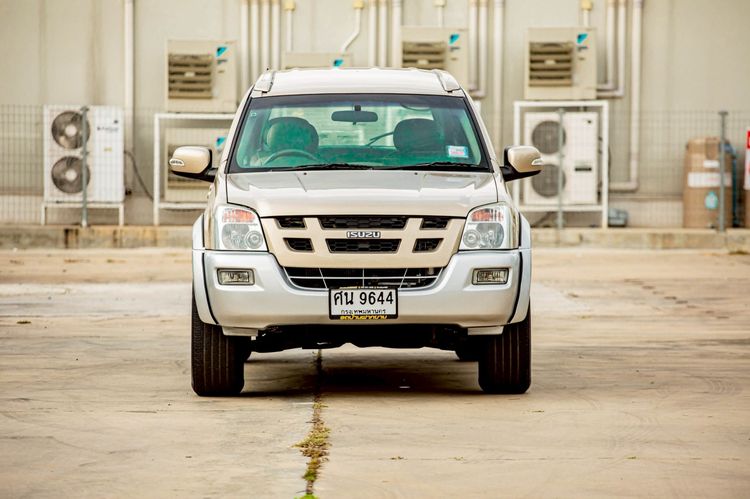 Isuzu MU-7 2005 3.0 Utility-car ดีเซล ไม่ติดแก๊ส เกียร์อัตโนมัติ น้ำตาล รูปที่ 2