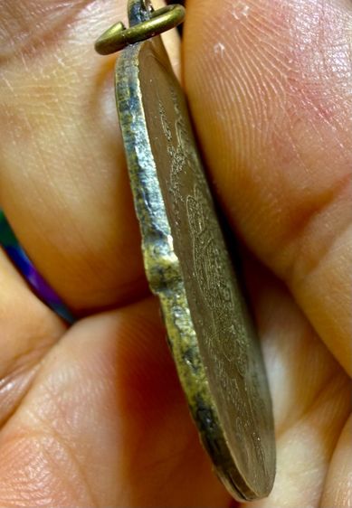 พระเก่าๆเหมาๆบ้านๆ พระคนแก่เก่าๆเก็บ ทิ้งใว้ก่อนจากไป ให้ยายดูแลเเทน ขายเหมาๆออกมาตามประสาคนบ้านๆ 081-3330446 L.tonyabu รูปที่ 10