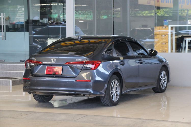 Honda Civic 2024 1.5 EL Sedan เบนซิน ไม่ติดแก๊ส เกียร์อัตโนมัติ เทา รูปที่ 2