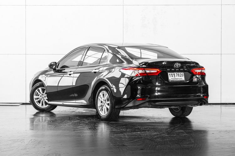 Toyota Camry 2020 2.0 G Sedan เบนซิน ไม่ติดแก๊ส เกียร์อัตโนมัติ ดำ รูปที่ 4