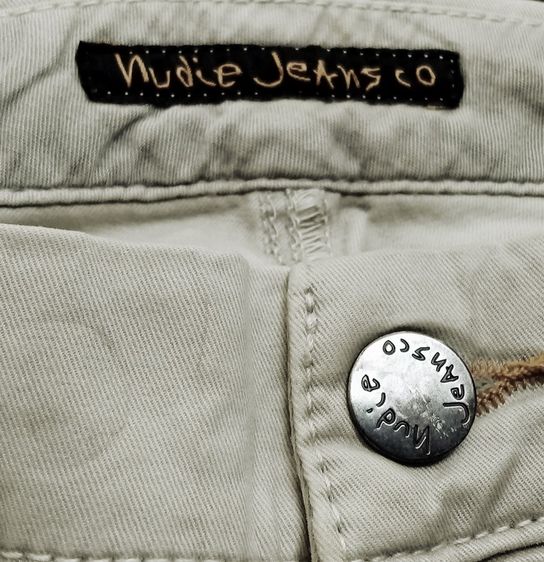 Nudie Jeans แท้