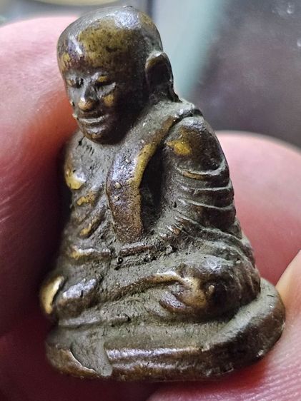 หลวงพ่อเงิน วัดบางคลาน พิมพ์นิยม รูปที่ 5