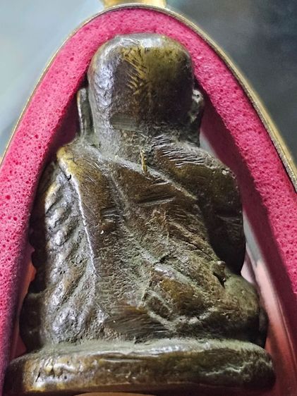 หลวงพ่อเงิน วัดบางคลาน พิมพ์นิยม รูปที่ 2