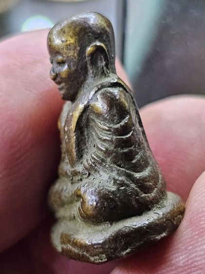 หลวงพ่อเงิน วัดบางคลาน พิมพ์นิยม รูปที่ 7