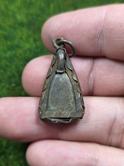 พระเหรียญจอบหลวงพ่อเงิน รูปที่ 2