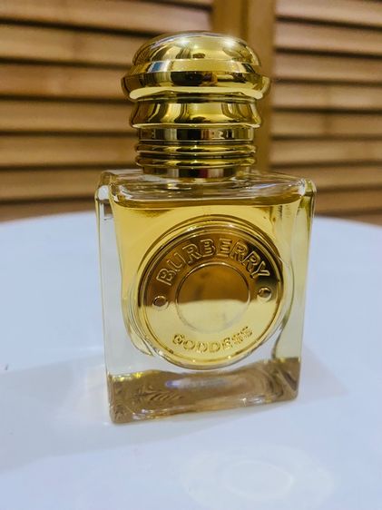 Burberry Goddess Eau de Parfum 30 ml  No box น้ำหอมแท้ หอมหวานวนิลา ติดทน  ส่งฟรี รูปที่ 4