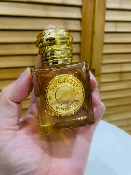 Burberry Goddess Eau de Parfum 30 ml  No box น้ำหอมแท้ หอมหวานวนิลา ติดทน  ส่งฟรี รูปที่ 6