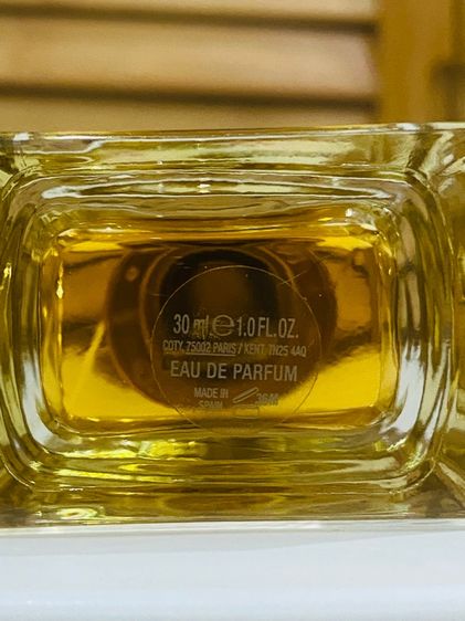 Burberry Goddess Eau de Parfum 30 ml  No box น้ำหอมแท้ หอมหวานวนิลา ติดทน  ส่งฟรี รูปที่ 15