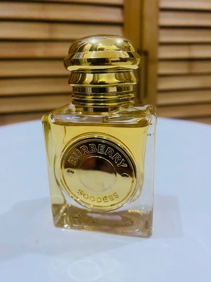 Burberry Goddess Eau de Parfum 30 ml  No box น้ำหอมแท้ หอมหวานวนิลา ติดทน  ส่งฟรี รูปที่ 5