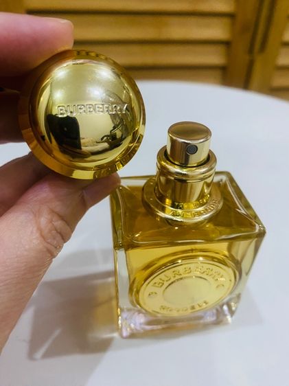 Burberry Goddess Eau de Parfum 30 ml  No box น้ำหอมแท้ หอมหวานวนิลา ติดทน  ส่งฟรี รูปที่ 8