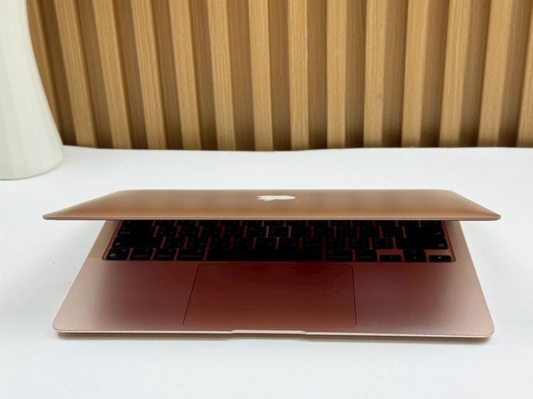 MacBook Air 13-inch M1,2020 Ram8GB SSD256GB Gold รูปที่ 6
