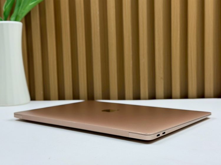 MacBook Air 13-inch M1,2020 Ram8GB SSD256GB Gold รูปที่ 9
