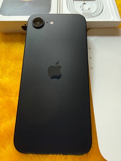 iPhone 16e-ดำใหม่มาก รูปที่ 4