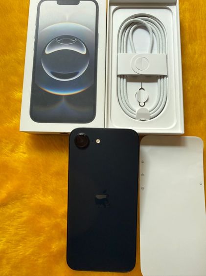 iPhone 16e-ดำใหม่มาก รูปที่ 11
