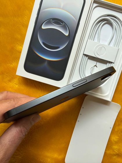 iPhone 16e-ดำใหม่มาก รูปที่ 7