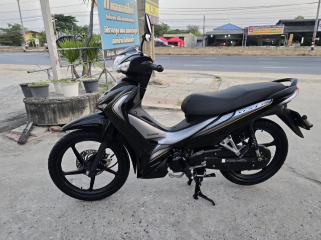 ขายด่วน honda wave110i ปี 2023 รูปที่ 2