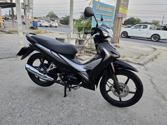 ขายด่วน honda wave110i ปี 2023 รูปที่ 8