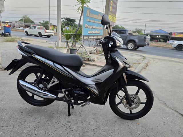 ขายด่วน honda wave110i ปี 2023 รูปที่ 7