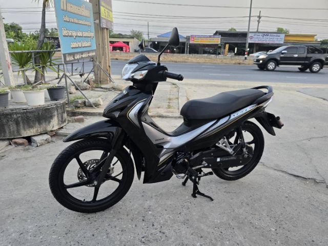 ขายด่วน honda wave110i ปี 2023 รูปที่ 3