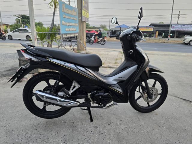 ขายด่วน honda wave110i ปี 2023 รูปที่ 9