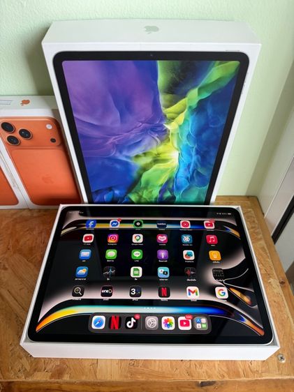 Apple iPad Pro 11 นิ้ว Wifi ความจุ 128 GB  สภาพสวยๆๆๆ 