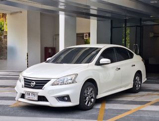 For sale Nissan Slyphy 1.6 SV รถไม่เคยชนหนักหรือจมน้ำ