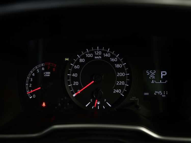 Toyota Altis 2020 1.6 G Sedan เบนซิน ไม่ติดแก๊ส เกียร์อัตโนมัติ บรอนซ์เงิน รูปที่ 3