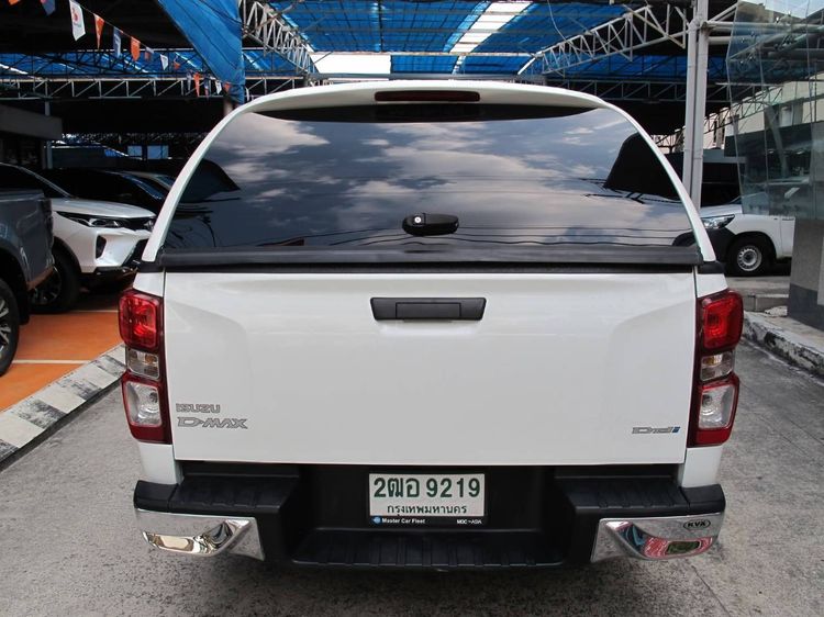 Isuzu D-MAX 2021 1.9 Hi-Lander Ddi Pickup ดีเซล ไม่ติดแก๊ส เกียร์อัตโนมัติ ขาว รูปที่ 4