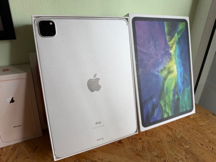 Apple iPad Pro 11 นิ้ว Wifi ความจุ 128 GB  สภาพสวยๆๆๆ 