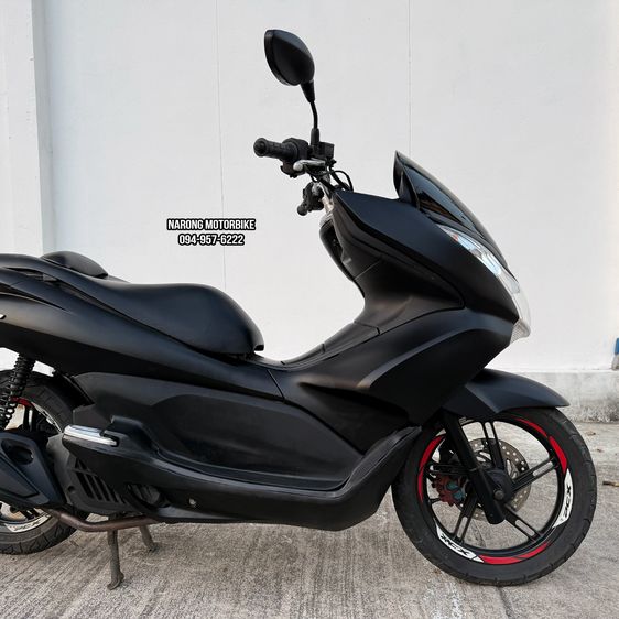 Honda PCX 150 ปี 2013 ภาษี 69 ส่งฟรี รูปที่ 18