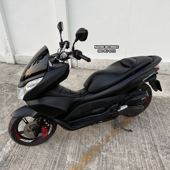Honda PCX 150 ปี 2013 ภาษี 69 ส่งฟรี รูปที่ 14