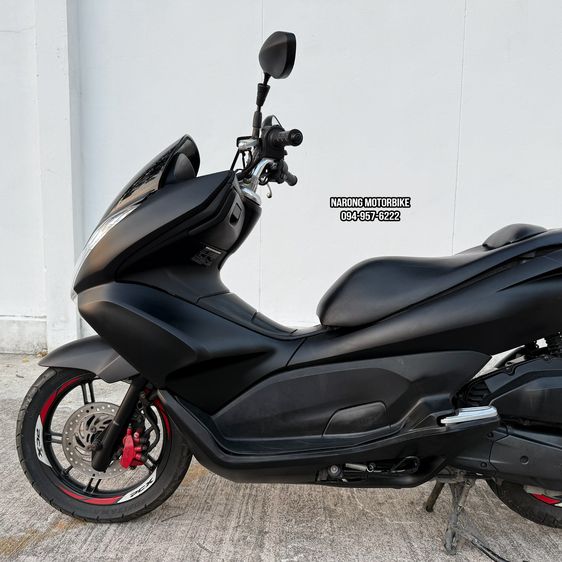 Honda PCX 150 ปี 2013 ภาษี 69 ส่งฟรี รูปที่ 17