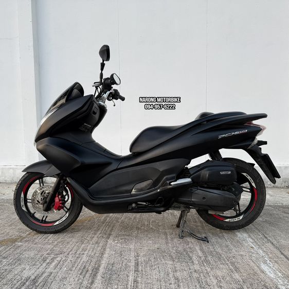 Honda PCX 150 ปี 2013 ภาษี 69 ส่งฟรี รูปที่ 6