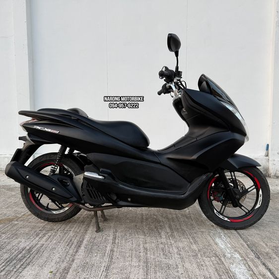 Honda PCX 150 ปี 2013 ภาษี 69 ส่งฟรี รูปที่ 3