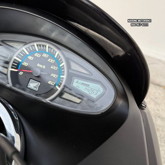 Honda PCX 150 ปี 2013 ภาษี 69 ส่งฟรี รูปที่ 12