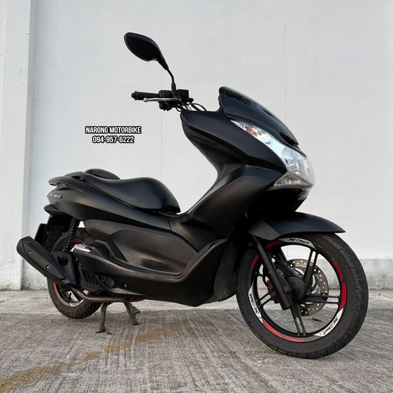 Honda PCX 150 ปี 2013 ภาษี 69 ส่งฟรี