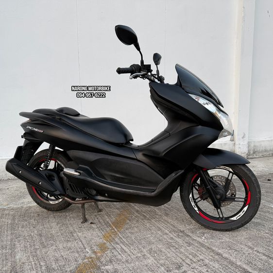 Honda PCX 150 ปี 2013 ภาษี 69 ส่งฟรี รูปที่ 4