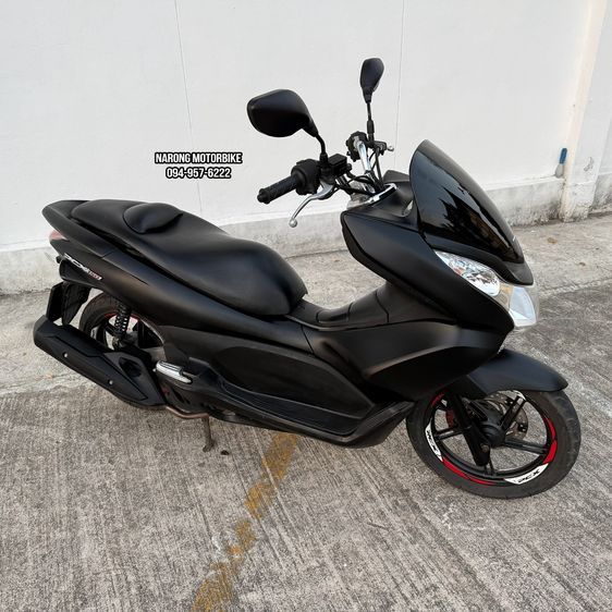 Honda PCX 150 ปี 2013 ภาษี 69 ส่งฟรี รูปที่ 13
