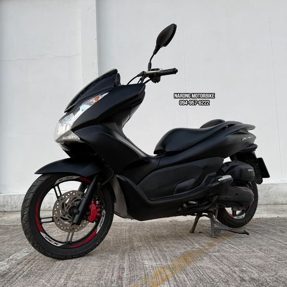 Honda PCX 150 ปี 2013 ภาษี 69 ส่งฟรี รูปที่ 2