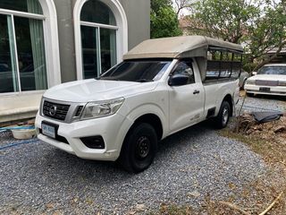 Nissan Navara NP300 นิสสัน นาวาร่า ตอนเดียว 2018