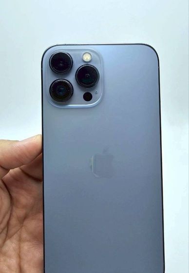 128 GB Iphone 13 promax 128gb ศูนย์ไทย แบต 85