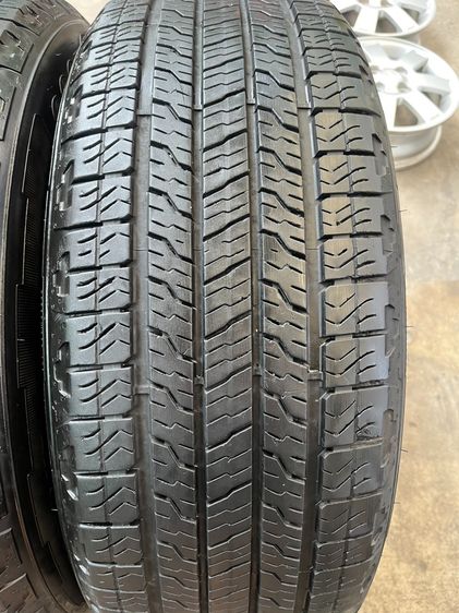 ✨ล้อแม็ก✨Ford Everest Next-Gen Sport ขอบ 20 สีดำแท้💯พร้อมยาง 255-55-20 GoodYear♨️ปี 24♨️ รูปที่ 15